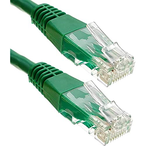 BeMatik - Kategorie 6 UTP kabel green 5m von CABLEMATIC