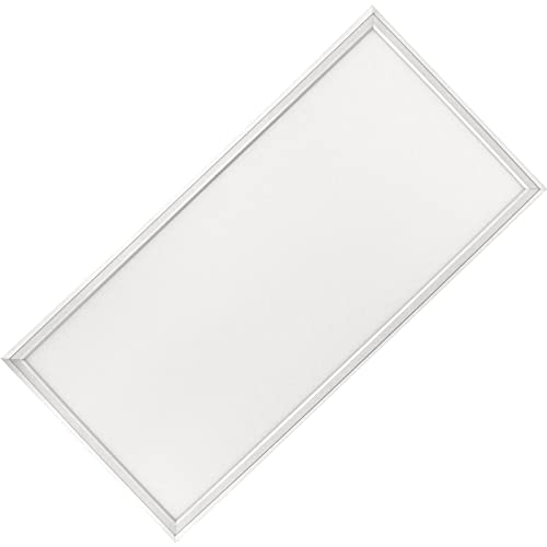 BeMatik - LED-Panel 295x595mm 24W 1960LM neutralweiß von CABLEMATIC