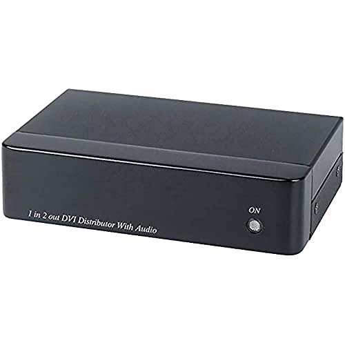 BeMatik - Multiplier DVI-D-und 2-Port Audio DD02A von CABLEMATIC