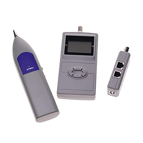 BeMatik - Netzwerkkabel-Tester SM-8868 von BEMATIK.COM