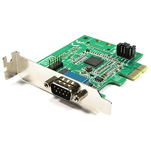 BeMatik - PCI-Express-Karte der Serie 16C950 Flex-ATX (2S) von Cablematic