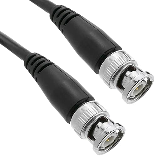 BeMatik - RG59 BNC Koax-Stecker auf BNC-15m von CABLEMATIC