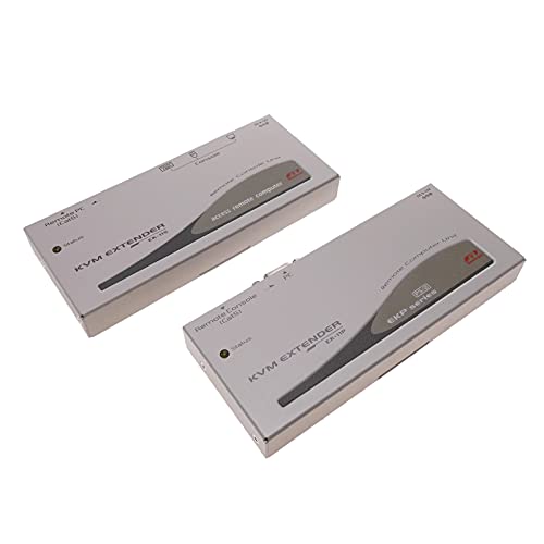 BeMatik - Rextron KVM Extender PS2 (KVM-PS2 > PC-PS2) von Cablematic