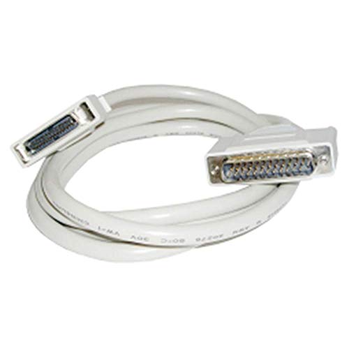 Cablematic - 10m MicroCentronics Parallel-Kabel (DB25M-MC36M) von CABLEMATIC