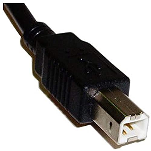 Cablematic 24V PoweredUSB Kabel 1m (USB-BM/PUSB-24V) von CABLEMATIC