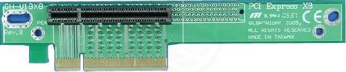 Cablematic 32.0mm Riser Card (1 PCI-Express 8x) von CABLEMATIC