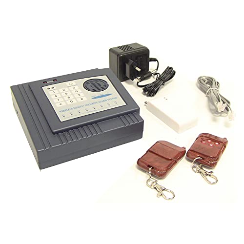 Cablematic - Alarm-Handy mit Tastatur B von CABLEMATIC