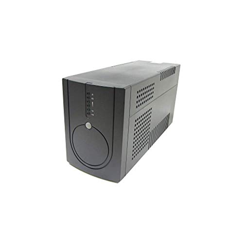 Cablematic Arista interaktiver Online USV 2000 VA mit 6 IEC-C13 Cablematic Arista interaktiver Online USV 2000 VA mit 6 IEC-C13 von Cablematic