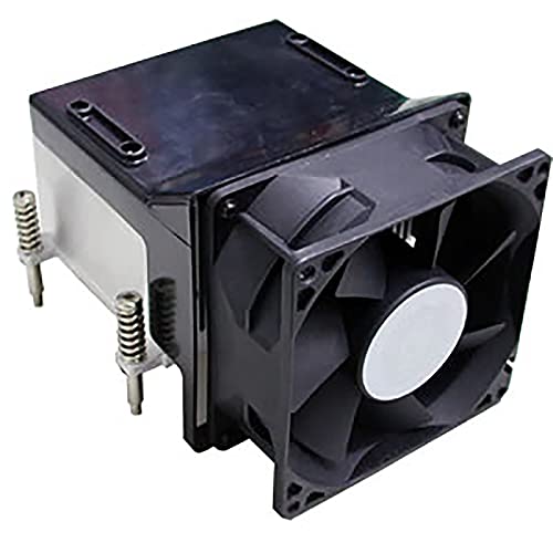 BeMatik - BTX1 Evercool CPU-Lüfter (Intel BTX) von Cablematic