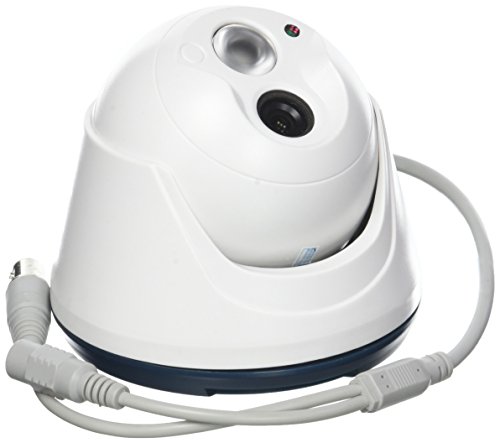 Cablematic CCTV-Dome-Video-Kamera mit Nachtsicht 139 Aptina 20m 100mm von CABLEMATIC