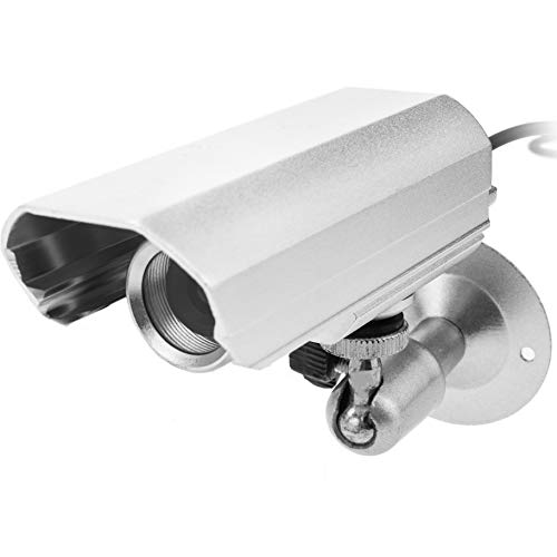 Cablematic CMOS-Videokamera mit einstellbarer grau Außenbasis von CABLEMATIC