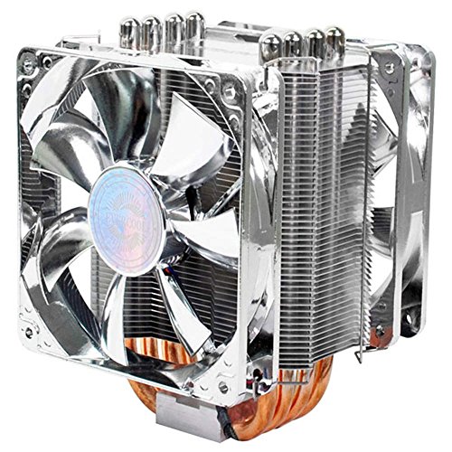 Cablematic CPU Fan Evercool (LGA1366/775/AMD K8/AM2) von CABLEMATIC