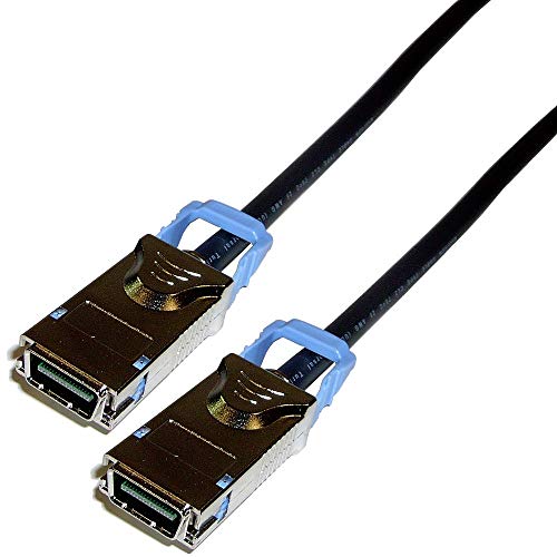 Cablematic - CX4 10Gb Ethernet-Kabel SFF-8470 zu 9m von CABLEMATIC