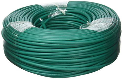 Cablematic Coil Cable 24AWG UTP Kategorie 5e Solide Green (100m) von CABLEMATIC