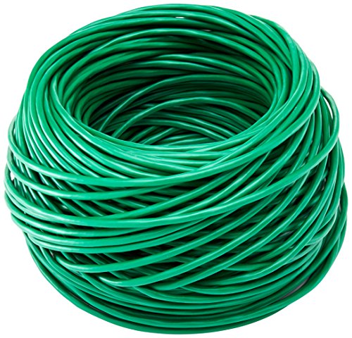 Cablematic - Coil Kabel der Kategorie 5e FTP 24AWG solide green 100m von CABLEMATIC