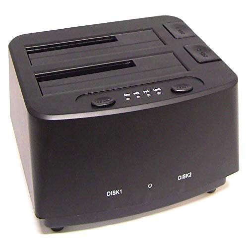 Cablematic Docking Station mit USB 3.0 und SATA 2 HDD von CABLEMATIC