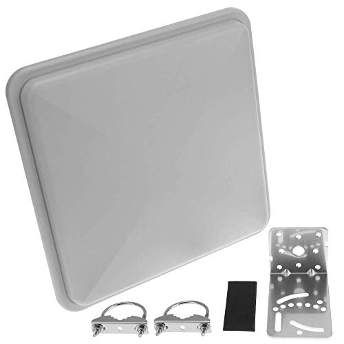 Cablematic - Einstellbare WiFi Flach Antenne 2,4 GHz und 12 dBi Cablematic - Einstellbare WiFi Flach Antenne 2,4 GHz und 12 dBi von Cablematic