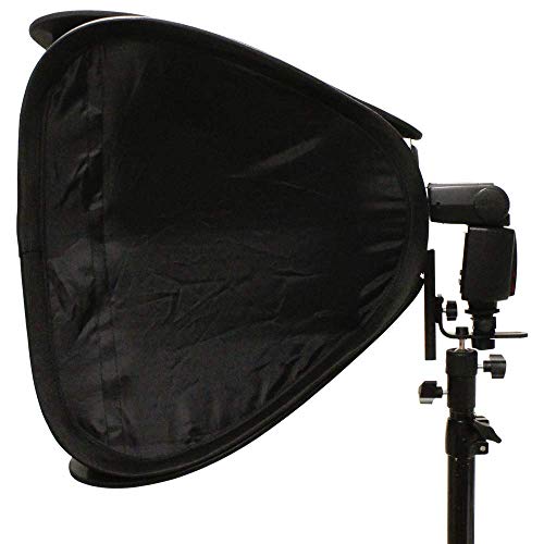 Cablematic - Folding 54x54cm Softbox Diffusor Fenster von CABLEMATIC