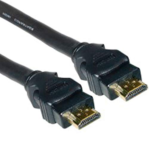 Cablematic HDMI-Kabel HDMI Typ-A Stecker auf HDMI-A Stecker von 45 m von CABLEMATIC