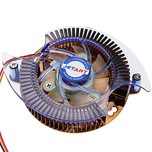 Cablematic - Hicool: VGA Chipsatz Cooling Kit (85x62mm) von Cablematic