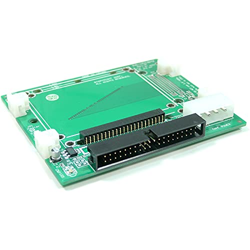 BeMatik - Hitachi HDD Adapter von 1,8 bis 3,5 (IDC40M-HitachiIDE) von BEMATIK.COM