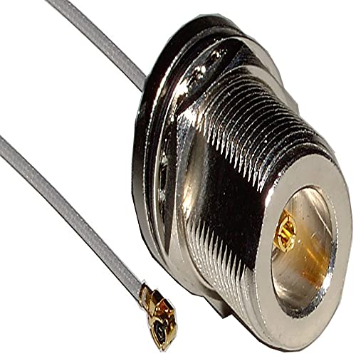 Cablematic - Kabel 1.13MM 20cm (U.FL-Macho/N-Hembra) von CABLEMATIC
