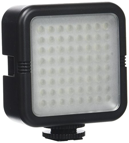 Cablematic LED-Lampe 480 Lumen 64LED Kamera von CABLEMATIC