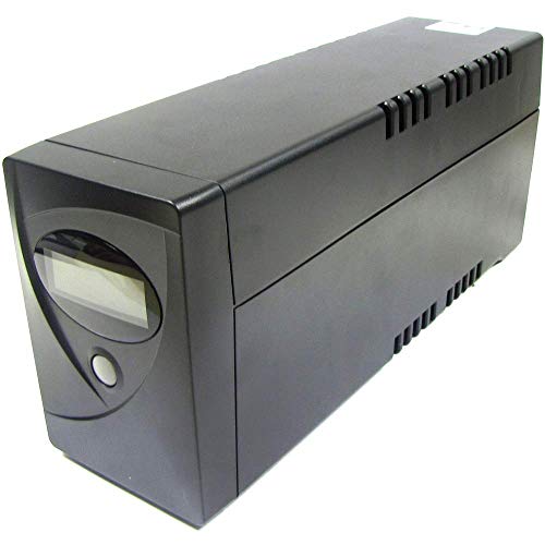 Cablematic Line Interactive USV 600 VA Prosine Sinus 3-IEC von Cablematic