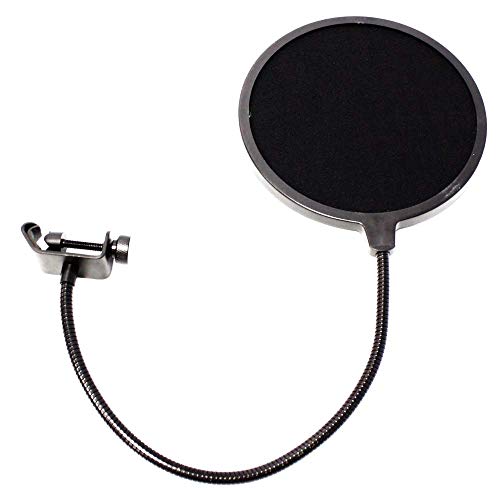 Cablematic - Mikrofon Windschutz oder pop D von CABLEMATIC