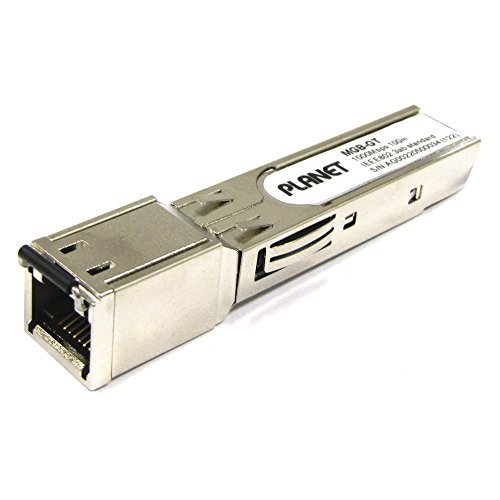 Cablematic Mini-GBIC SFP-Modul 1000Base-T (RJ45 100m) von CABLEMATIC