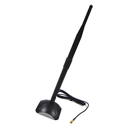 Cablematic Omni-Directional Antenna 7dBi/2.4GHz (magnetisch) von CABLEMATIC