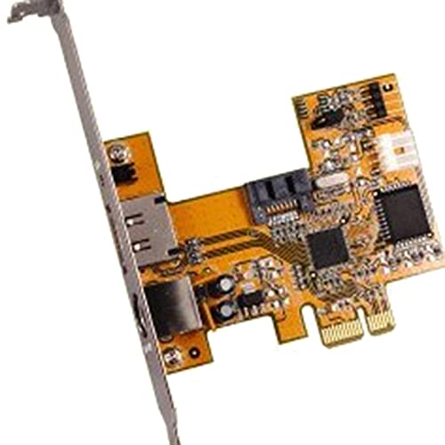 Cablematic - PCI-Express-Adapter an SATA2 RAID (1 + 1 INT EXT) von CABLEMATIC