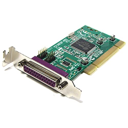 BeMatik - PCI-Serie 16C950 (2S/1P) Flex-ATX von BEMATIK.COM