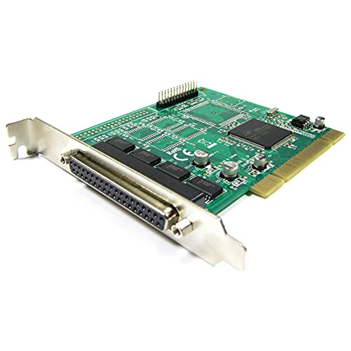 Cablematic - PCI-Serie 16C950 (4S/1P) von CABLEMATIC