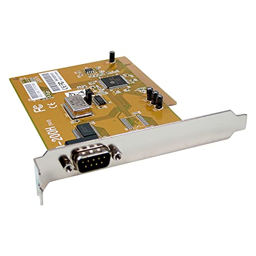 Cablematic - PCI-Serie 16C950 Titan (1S) von CABLEMATIC