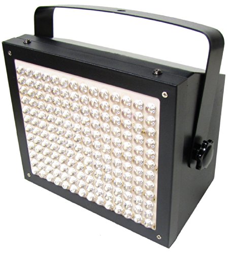 Cablematic – Panel 168 weiße LED Strobe von CABLEMATIC