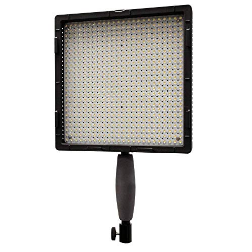 Cablematic – Panel 576 34,5 W LED und Temperatur von Farbe von 3200 K und 5600 K Zweifarbig verstellbar Cablematic – Panel 576 34,5 W LED und Temperatur von Farbe von 3200 K und 5600 K Zweifarbig verstellbar von Cablematic