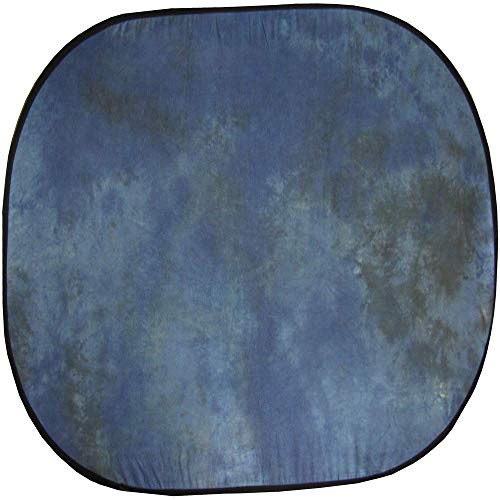 Cablematic Panel Reflektor 200x150cm blauen Jeansstoff Cablematic Panel Reflektor 200x150cm blauen Jeansstoff von Cablematic