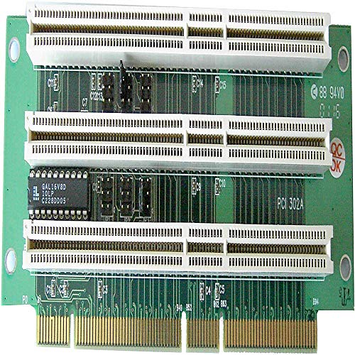 Cablematic Riser Card 65.88mm (3 PCI64 5.0V) von CABLEMATIC