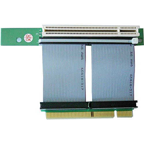 Cablematic Riser Card Kabel 50mm (1 PCI32) von CABLEMATIC