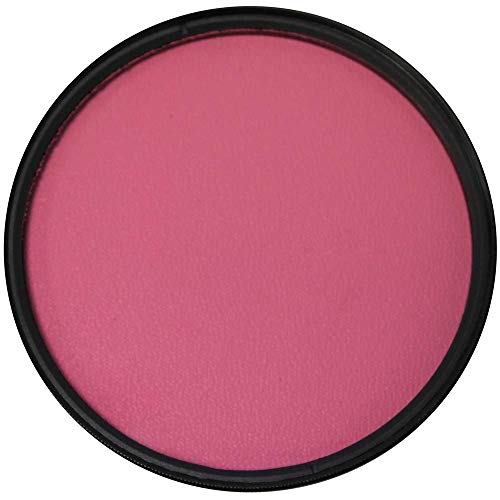 Cablematic - Rosa Fotofilter für 67 mm Objektiv von Cablematic