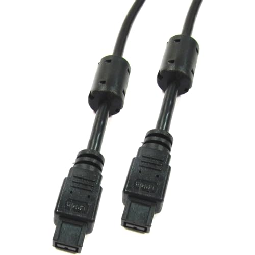 Cablematic - Super IEEE 1394b FireWire 800-Kabel (Beta/Beta) 3m von Cablematic