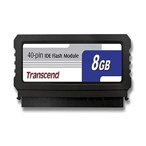Cablematic Transcend IDE Flash Disk 8 GByte von CABLEMATIC