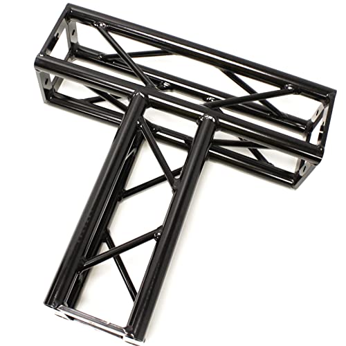 Cablematic – Truss 150 mm quadratisch-Schwarz Aluminium-Typ T Cablematic – Truss 150 mm quadratisch-Schwarz Aluminium-Typ T von Cablematic