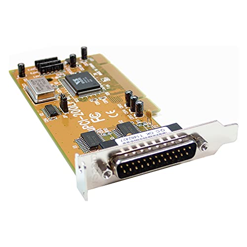 Cablematic - UPCI Karte Serie 16C550 Flex-ATX Titan (2S + POWER) von Cablematic