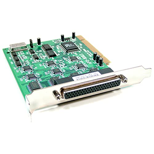 Cablematic - UPCI Karte Serie 16C550 Titan (8S 8xDB9 Kabel) von Cablematic
