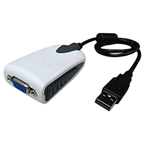 Cablematic USB 2.0-auf-VGA MAX von CABLEMATIC