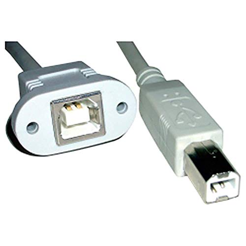 Cablematic - USB-Kabel 2,0 (BM/BH) 7.5m von CABLEMATIC