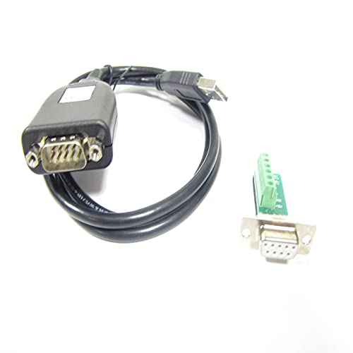 Cablematic - USB zu TTL-Konverter CMOS von CABLEMATIC