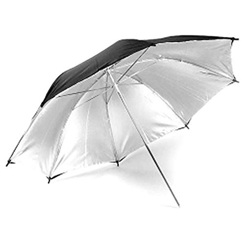 Cablematic - Umbrella Silber 84 cm Reflektor von Cablematic